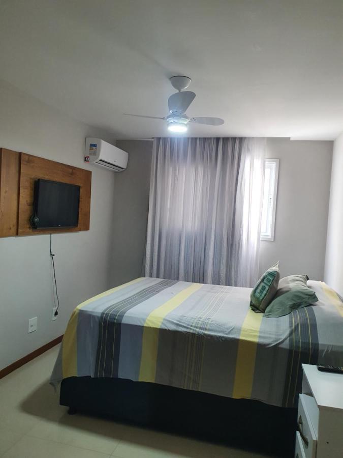 Appartement Vista panorâmica para o mar da praia do morro Guarapari Extérieur photo