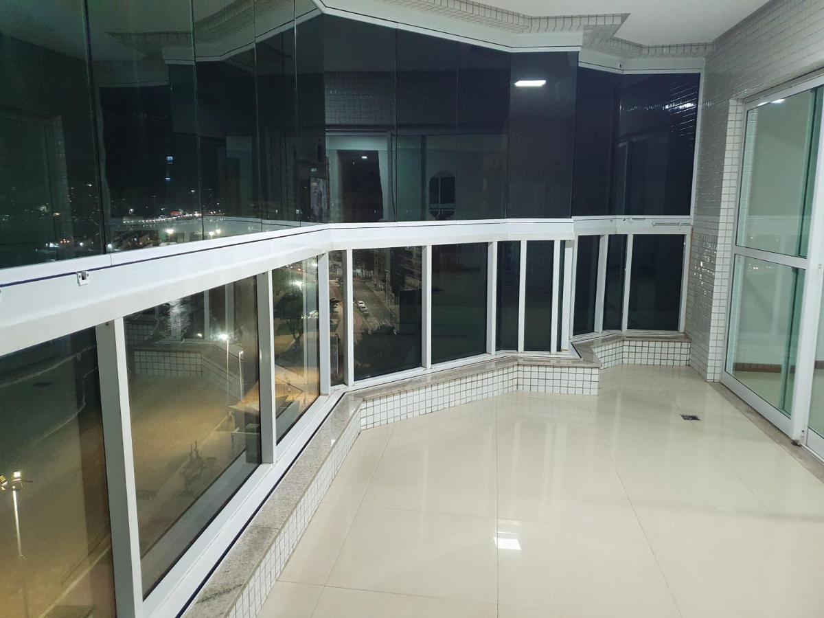 Appartement Vista panorâmica para o mar da praia do morro Guarapari Extérieur photo