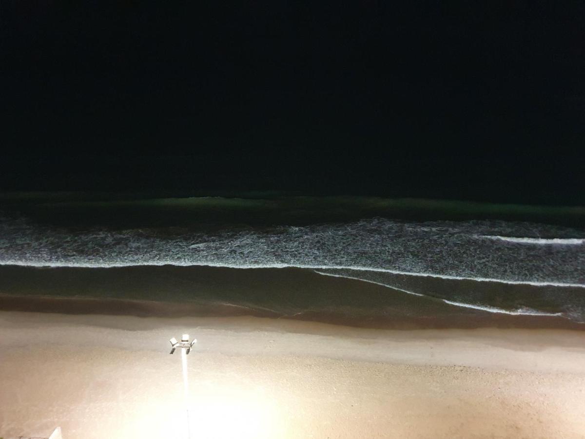 Appartement Vista panorâmica para o mar da praia do morro Guarapari Extérieur photo