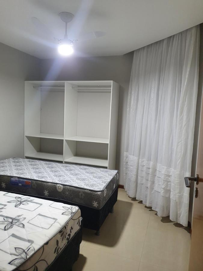 Appartement Vista panorâmica para o mar da praia do morro Guarapari Extérieur photo