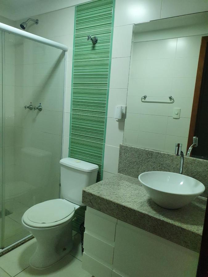 Appartement Vista panorâmica para o mar da praia do morro Guarapari Extérieur photo