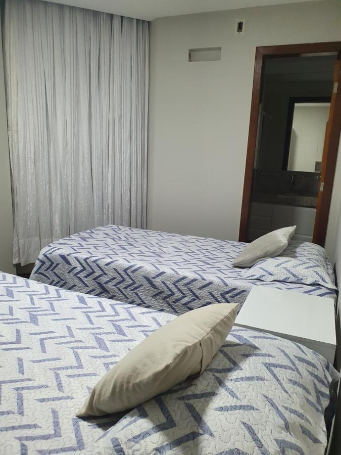 Appartement Vista panorâmica para o mar da praia do morro Guarapari Extérieur photo
